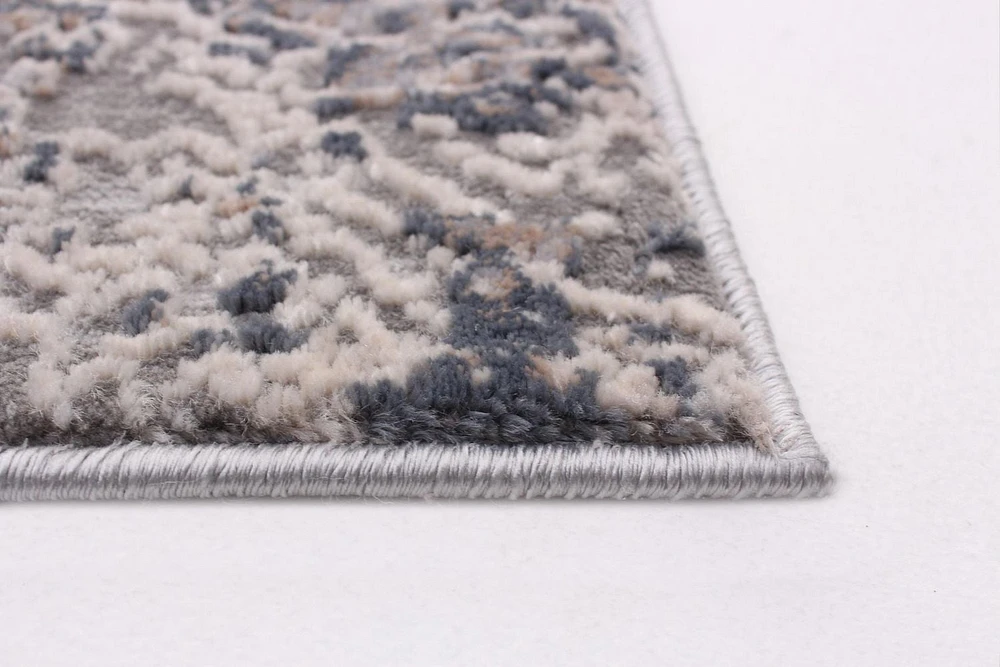 Tapis ECARPET Abstrait Moderne Collection Phoenix