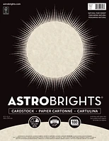 Astroparche Specialty Cardstock Paper, 8.5" x 11", 65 Lb, 100 Sheets