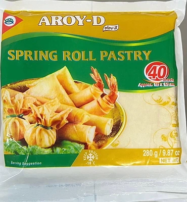 Spring Roll Pastry 5.5, Spring Roll Pastry 5.5