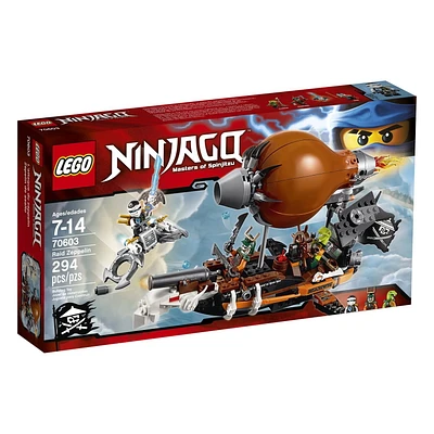 LEGO(MD)MD Ninjago - L'attaque du Zeppelin des Pirates (70603)