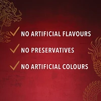 P.F. Chang’s HOME MENU™ Broccoli & Beef - Frozen and Ready in Minutes - No Artificial Flavours, Colours, or Preservatives - Restaurant-Inspired Flavours at Home - 624G Meals, Beef & Broccoli