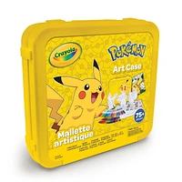 Mallette artistique Pokémon Crayola Mallette artistique Pokemon