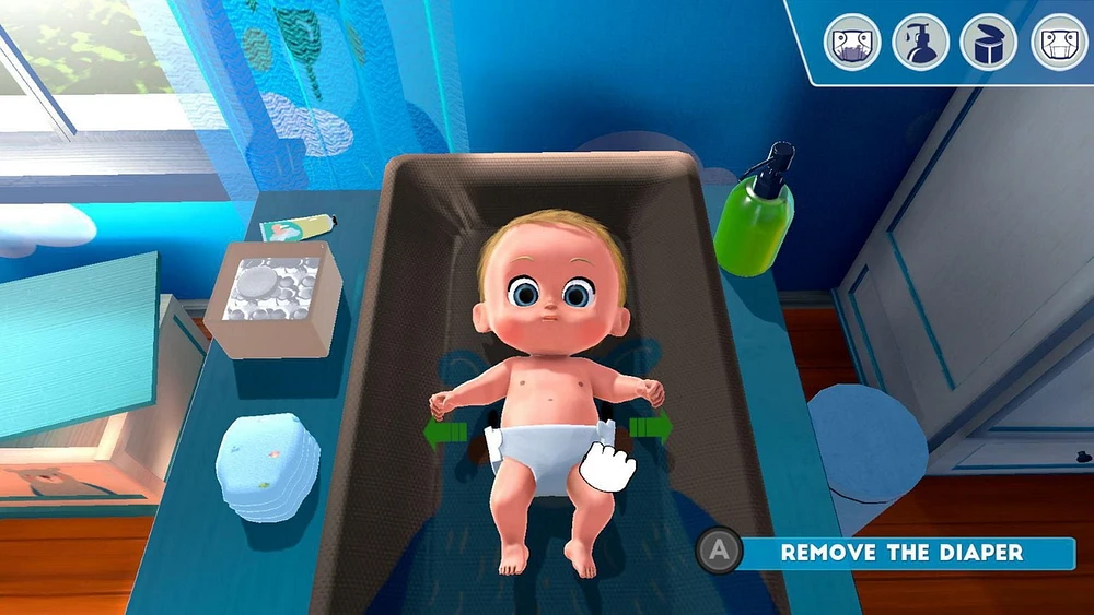 My Universe: My Baby (Nintendo Switch), Nintendo Switch