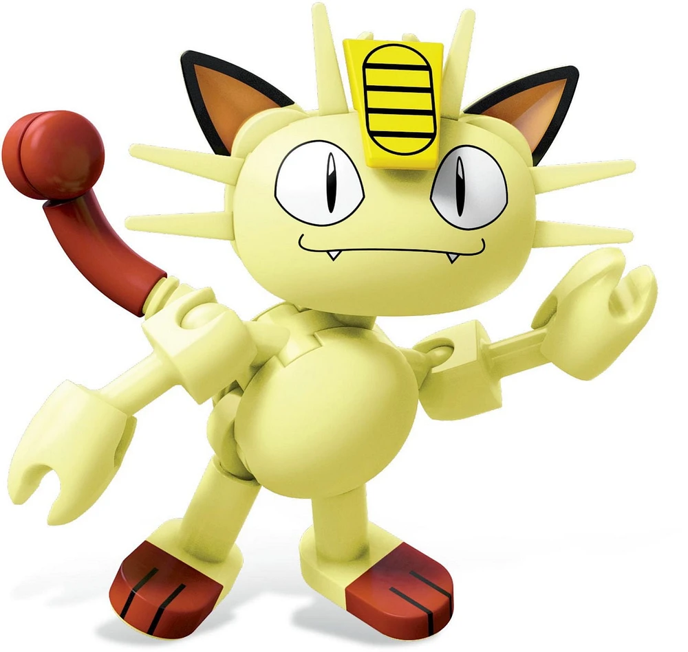 Mega Pokémon – Figurine Miaouss
