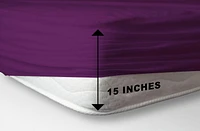 Johnson Home 300 Thread Count Combed Egyptian Cotton Sheet Sets