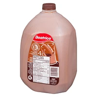 Beatrice Milk Jug Chocolate 4L, Bea Choc Milk Jug 4L