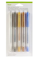 Ensemble de stylos Cricut Glitter Gel Basics