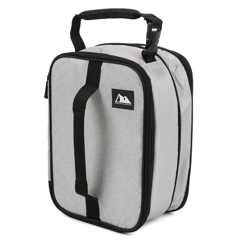 Sac a déjeuner vertical extensible Arctic Zone
