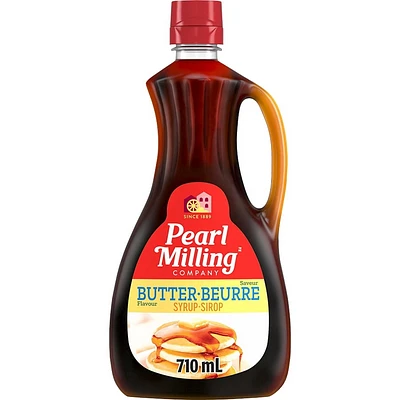 Pearl Milling Company Beurre Sirop 710 ML