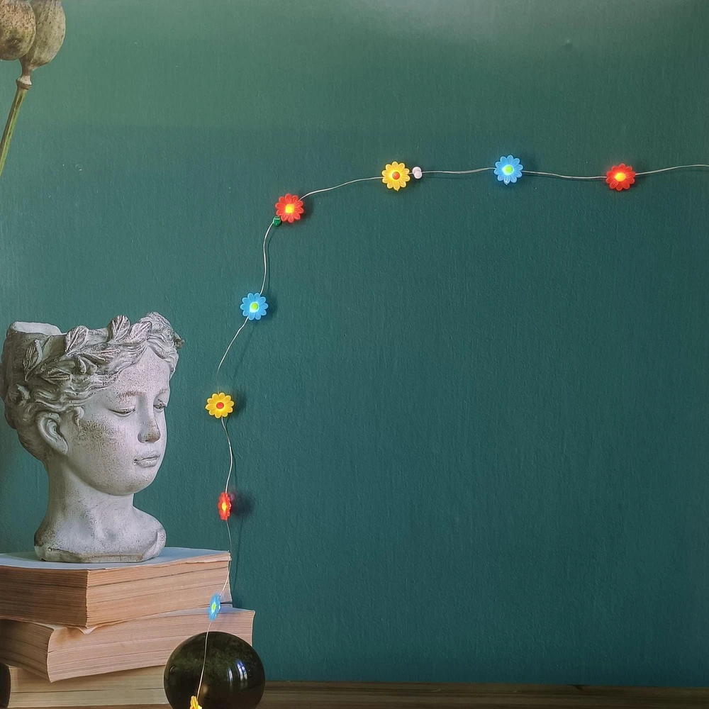 Daisy String Lights