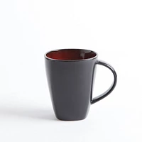 Hometrends Tasse Soho Lounge, 13 oz Rouge