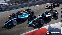 F1 2022 (PS5), Playstation 5