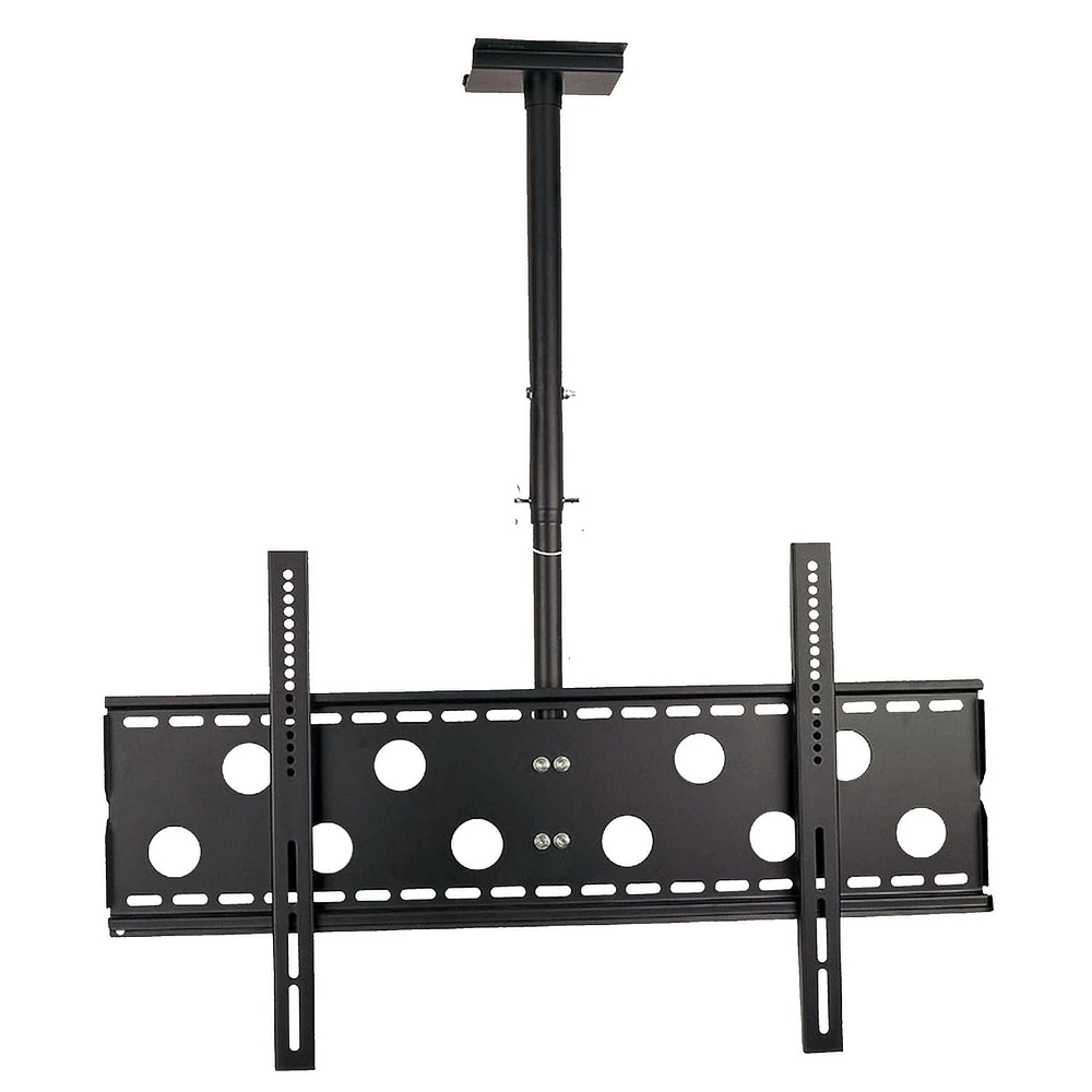 TygerClaw Ceiling Mount for 40 in. to 70 in. Flat Panel TV