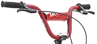 Movelo KJ 20" Boys BMX Bike- White, Ages 5-9