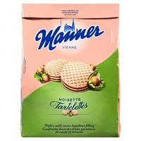 Noisette tartelettes