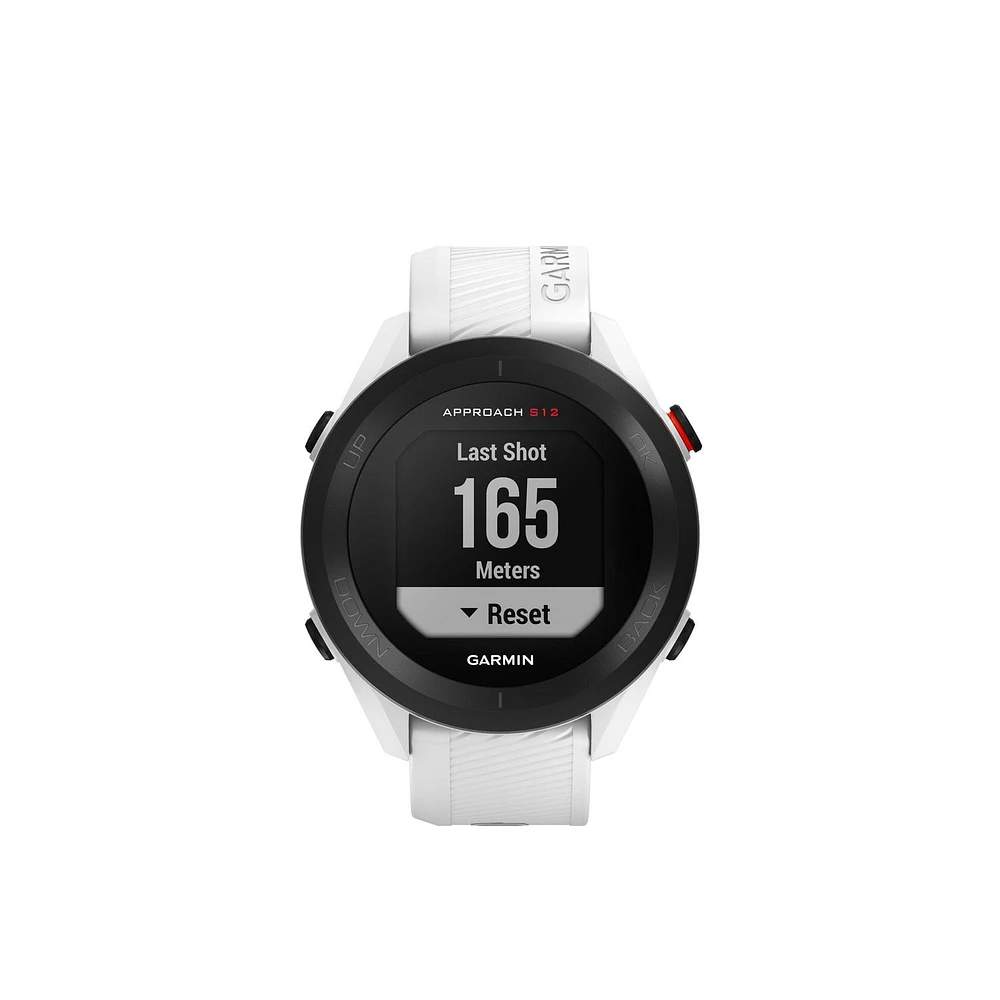 Garmin Approach S12 GPS Golfing Smartwatch