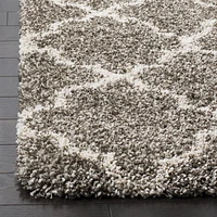 Safavieh Hudson Jaye Geometric Shag Area Rug