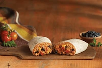 E-AMYS ORGANIC RANCHERO BURRITO D