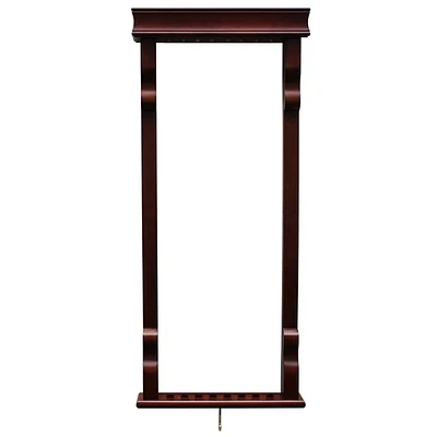 Support mural de rangement Vintage de Hathway pour accessoires de billard