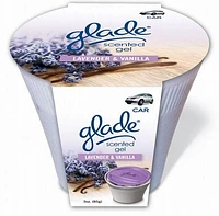 Glade Gel Lavendar Vanilla
