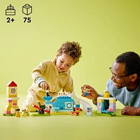 LEGO DUPLO Town L’aire de jeu de rêve 10991 Ensemble de jeu de construction (75 pièces)