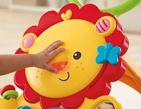Fisher-Price Trotteur musical lion