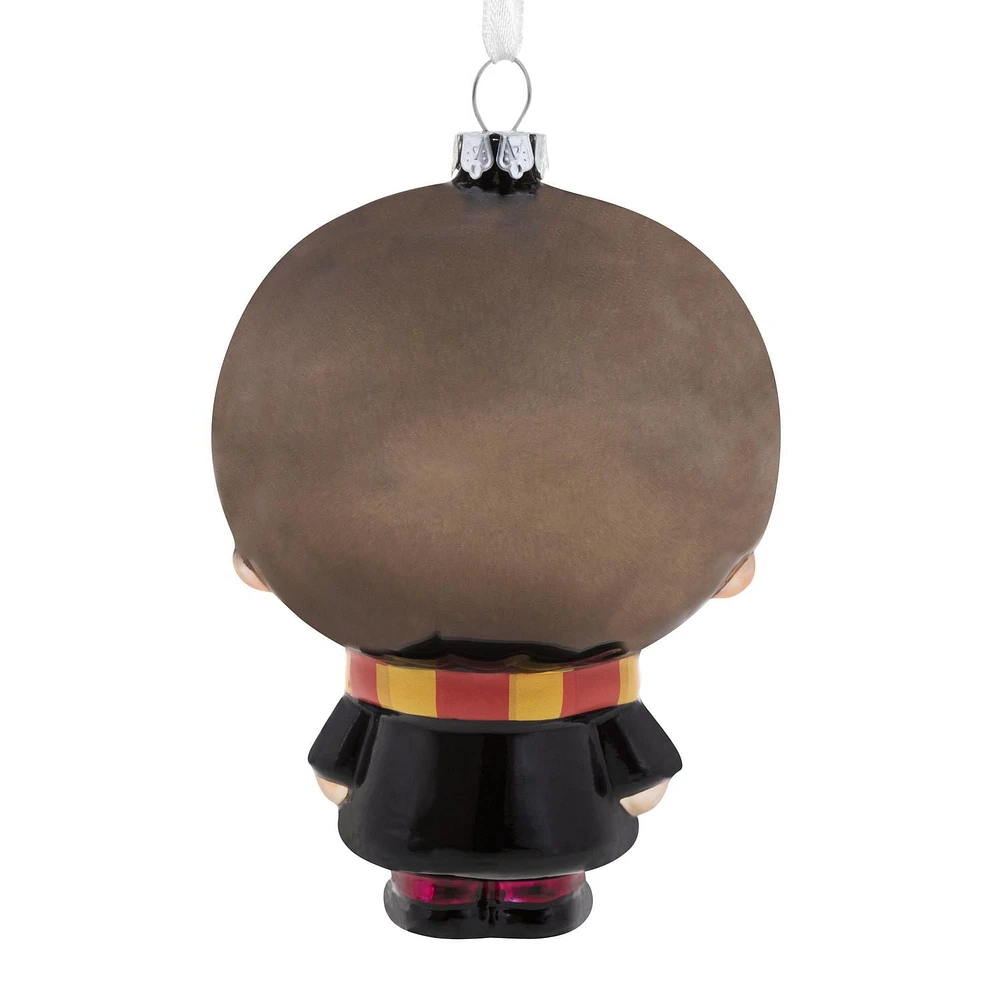 Décoration Hallmark de Noël (Harry Potter, en verre soufflé)