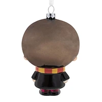 Décoration Hallmark de Noël (Harry Potter, en verre soufflé)
