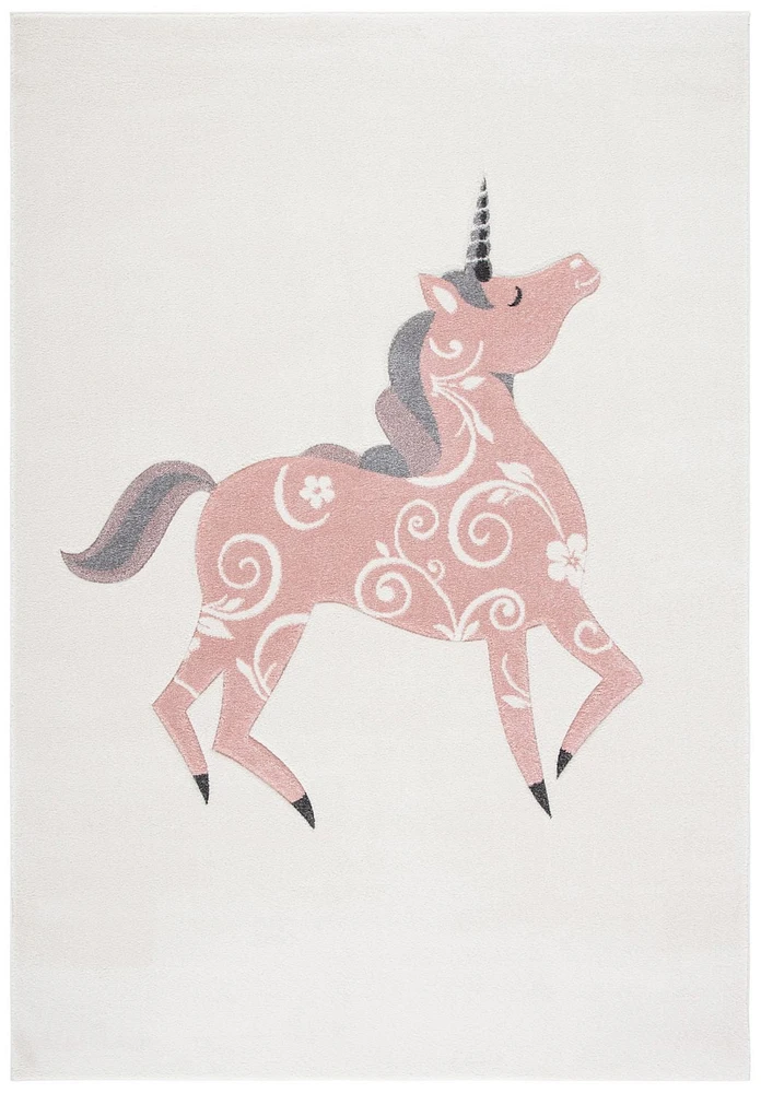Safavieh Carousel Kids Dalach Tapis Licorne