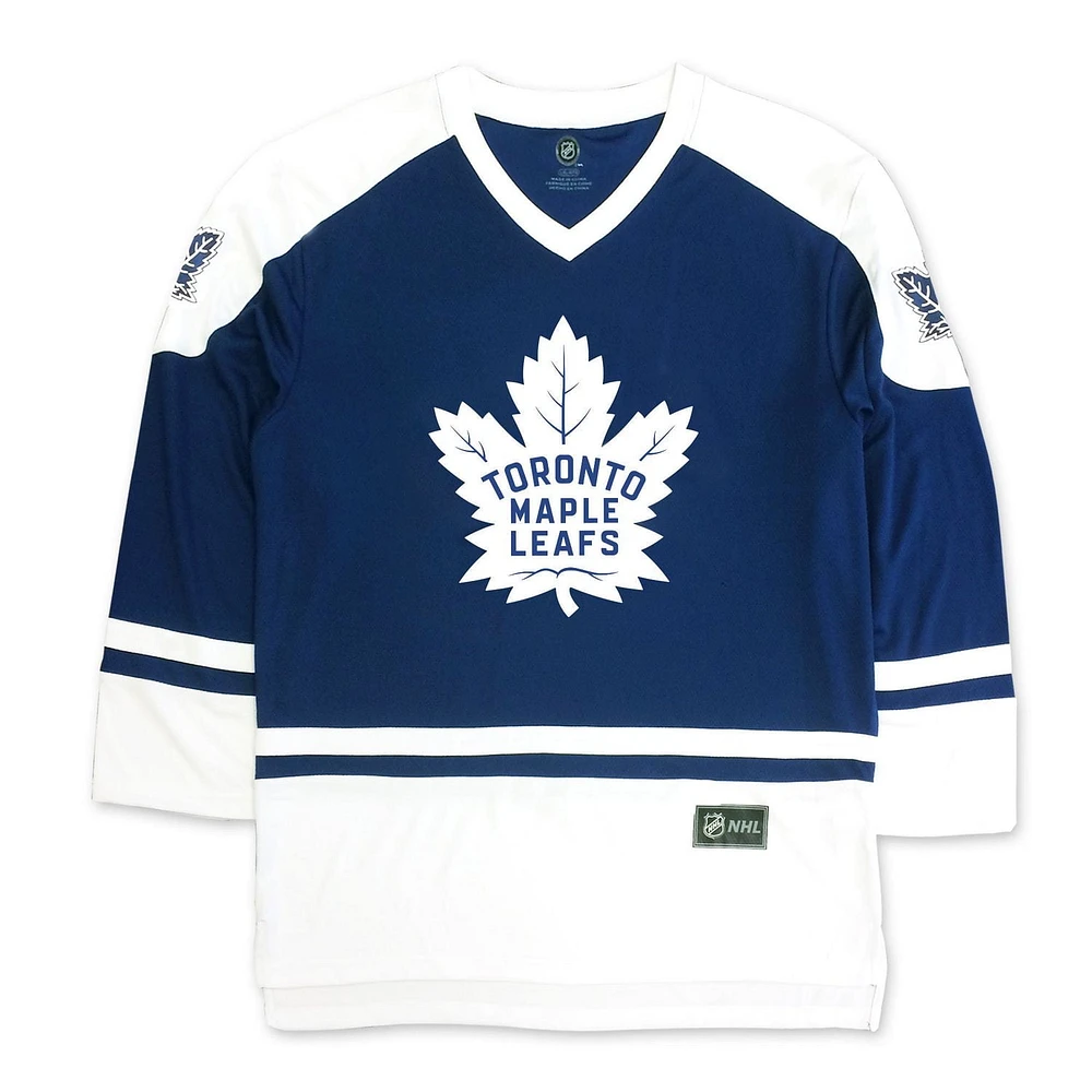 LNH Les Leafs de Toronto maillot de fans ultime pour Hommes