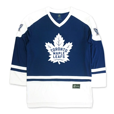 LNH Les Leafs de Toronto maillot de fans ultime pour Hommes
