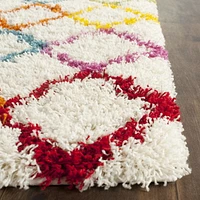 Safavieh Shag Kids Yadira Tapis Géométrique