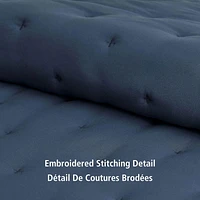 Mainstays 3-Piece Comforter Set
