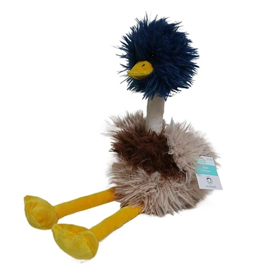 Way To Celebrate Easter Plush 18inch Medium Fuzzy Bird Mallard Plush