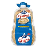 Ben's® White English Muffins