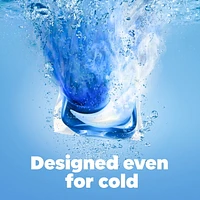 Capsules de détergent à lessive Tide Oxi Max Power PODS, détachant et puissance d’Oxi, 18 capsules TIDE PWRPD OXI MX18C