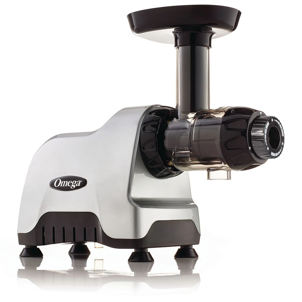 Omega CNC80S Compact Cold Press Masticating Juicer & Nutrition System