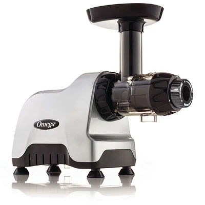 Omega CNC80S Compact Cold Press Masticating Juicer & Nutrition System