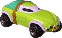 Hot Wheels Teenage Mutant Ninja Turtles Donatello Vehicle