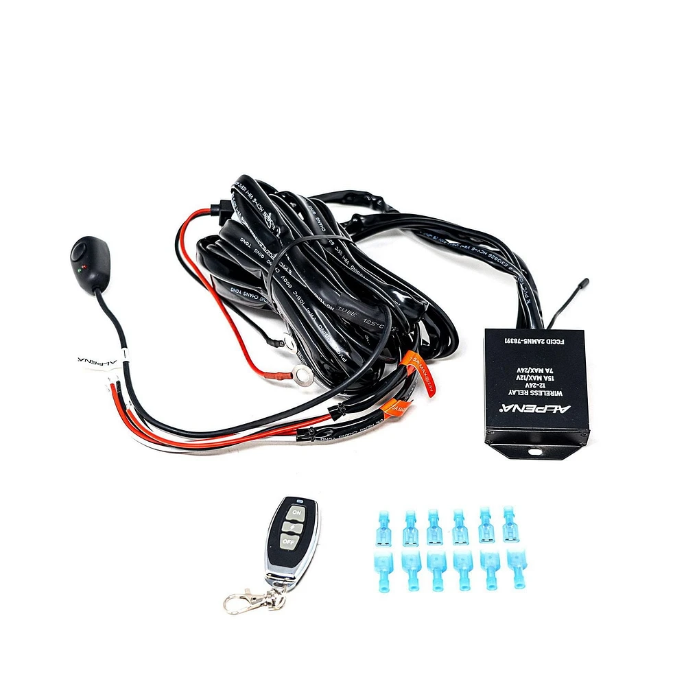 Alpena Wireless Install Kit