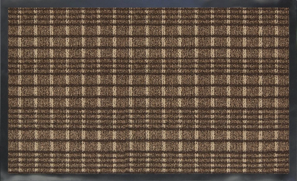 2' x 4' Tapis utilitaire intérieur/extérieur