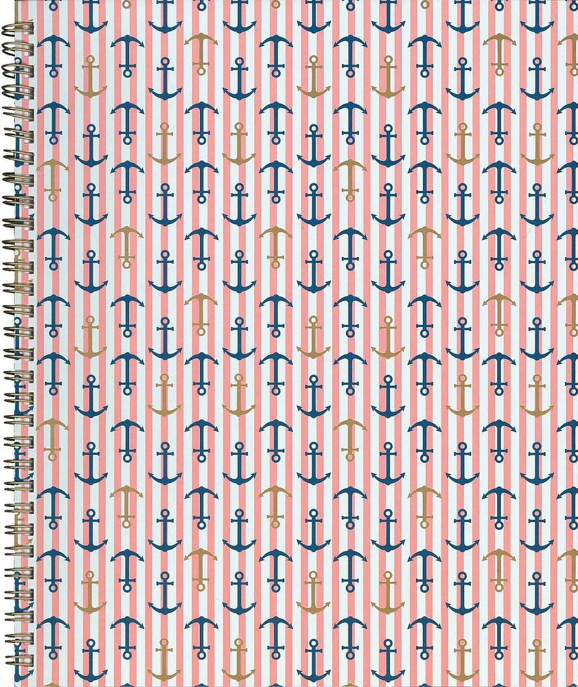 Hilroy Sail Away Notebook