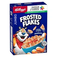 Céréales Kellogg's Frosted Flakes, 1,06 kg (format géant)