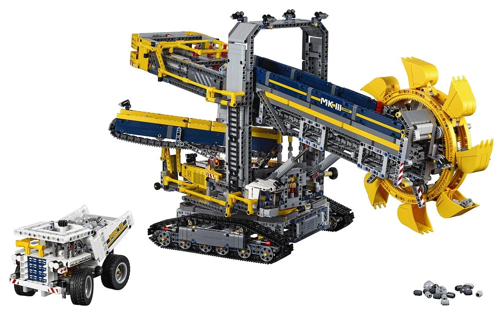 LEGO® Technic - Bucket Wheel Excavator (42055)