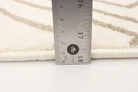 ECARPET Modern Geometric Indoor Area Rug