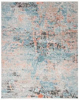 SAFAVIEH Shivan Brandon Tapis Abstrait