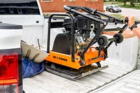 DK2 POWER 17-Inch x 21-Inch 7 HP 208 cc Plate Compactor
