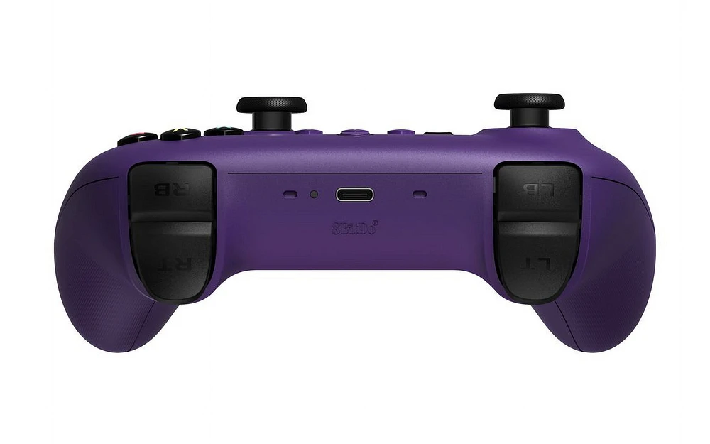 8BitDo Ultimate 2.4G Wireless Controller - Hall Edition - Purple