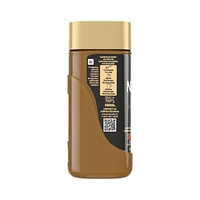 GOLD Espresso Premium Instant Coffee, Makes Espresso & Americanos With Velvety Layer of Coffee Crema, Just Add Hot Water, Made with Arabica Beans, 100% Responsibly Sourced Coffee, 100 g