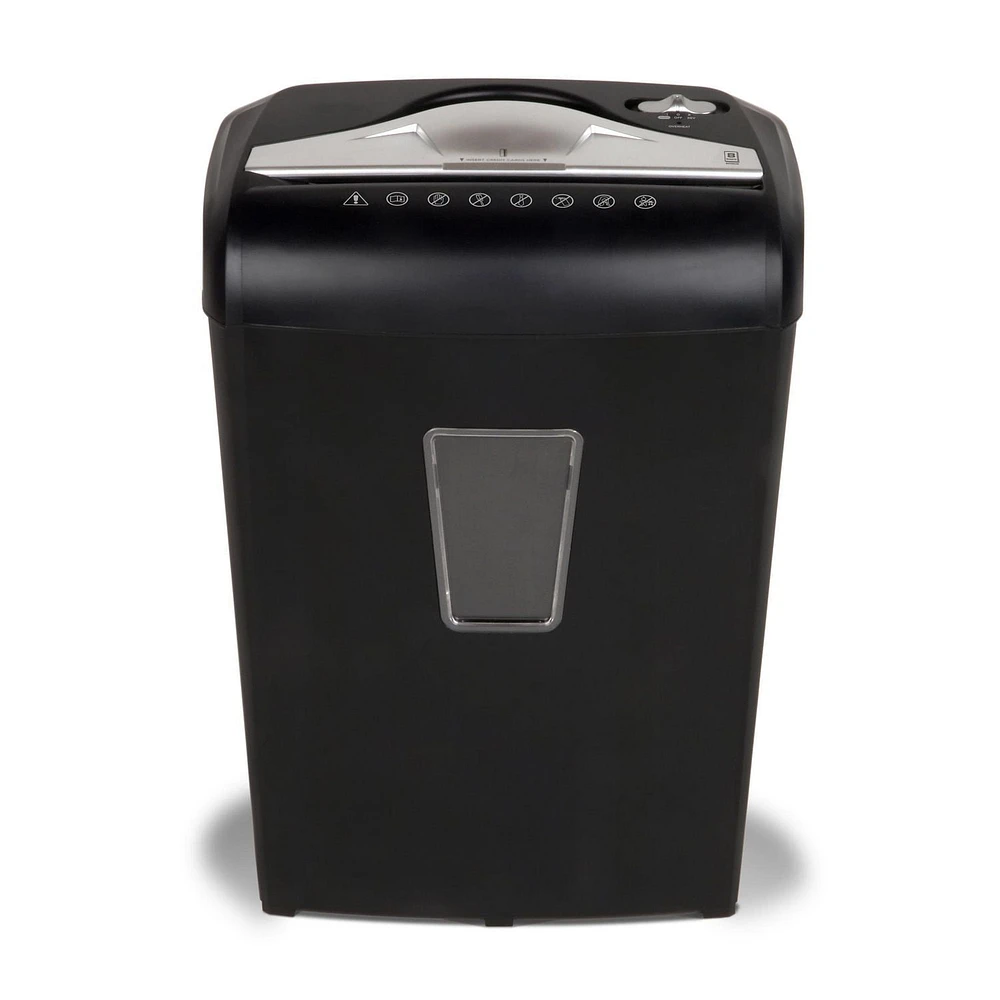 PEN + GEAR 8 SHEET MICRO CUT SHREDDER